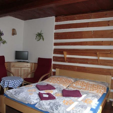 Penzion Rusalka Dolní Malá Úpa Exterior foto