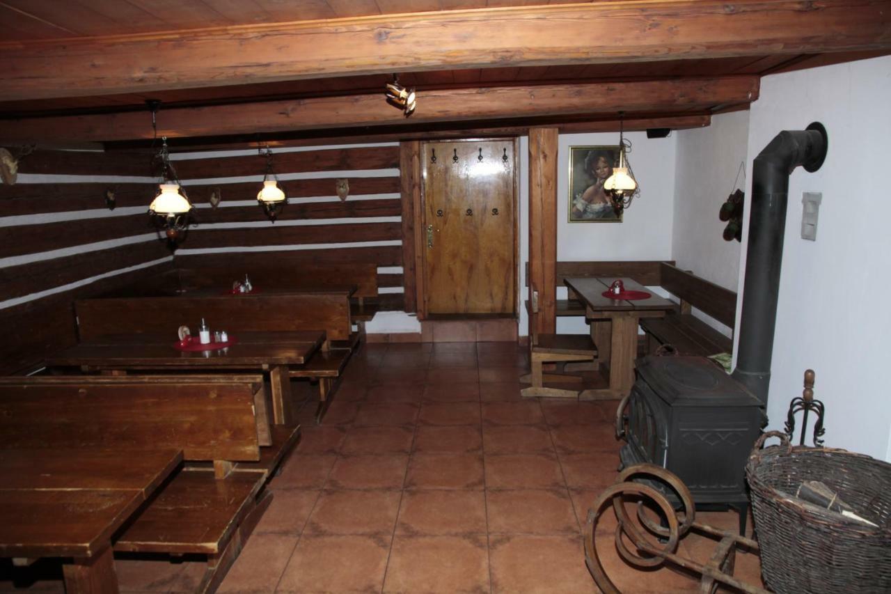 Penzion Rusalka Dolní Malá Úpa Exterior foto